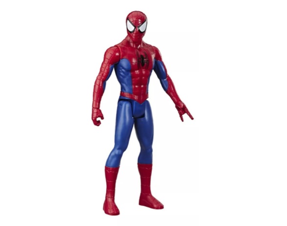 O Homem-Aranha sai por R$63,15