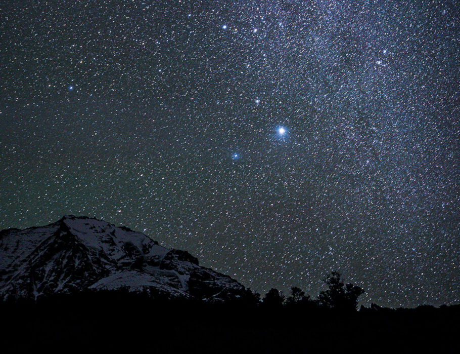 O Chile é um dos principais destinos astronômicos do mundo