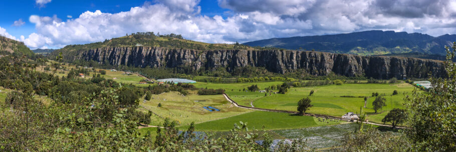 Cundinamarca oferece uma imersão na natureza colombiana