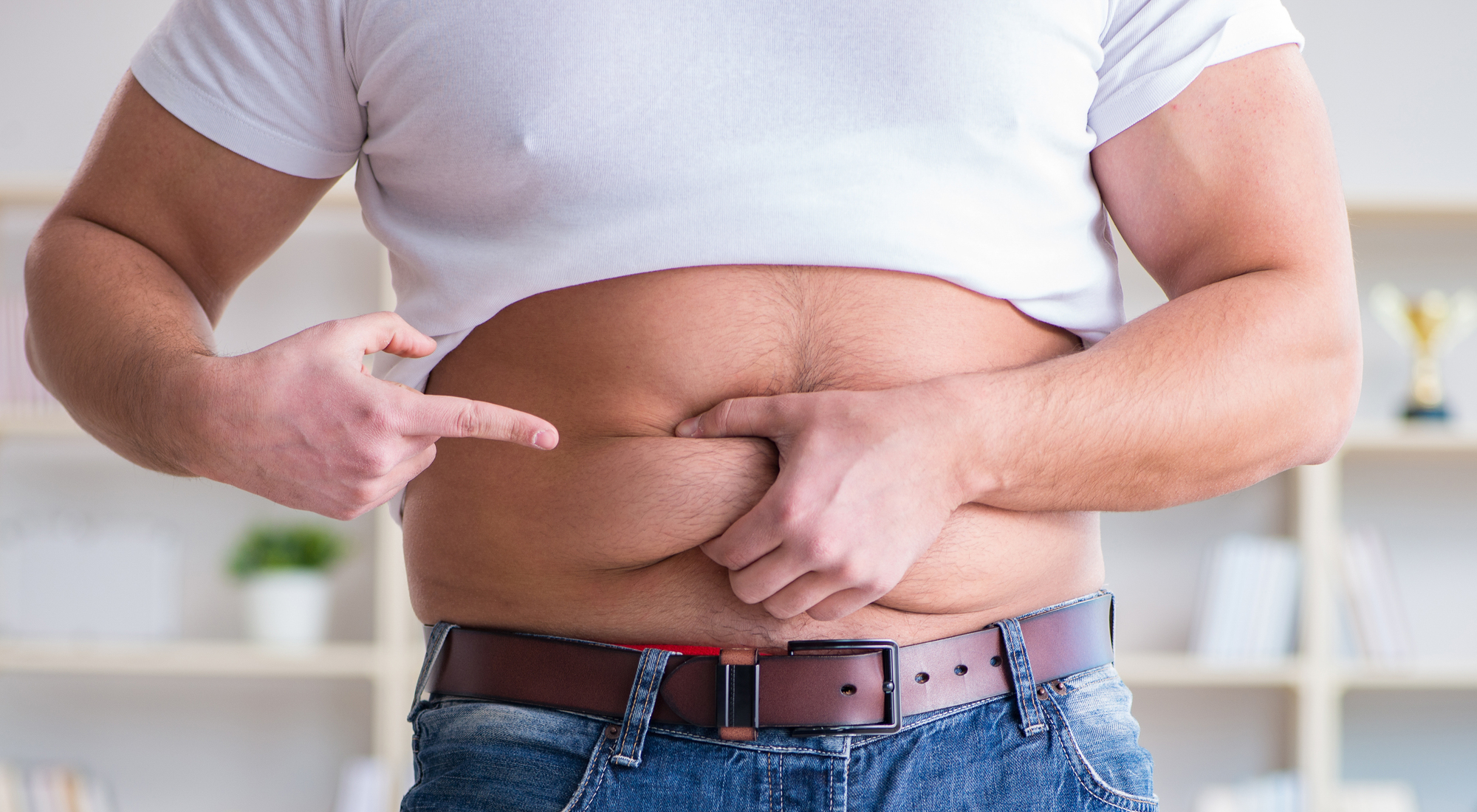 O que ocorre com seu corpo se ultrapassar as calorias diárias?