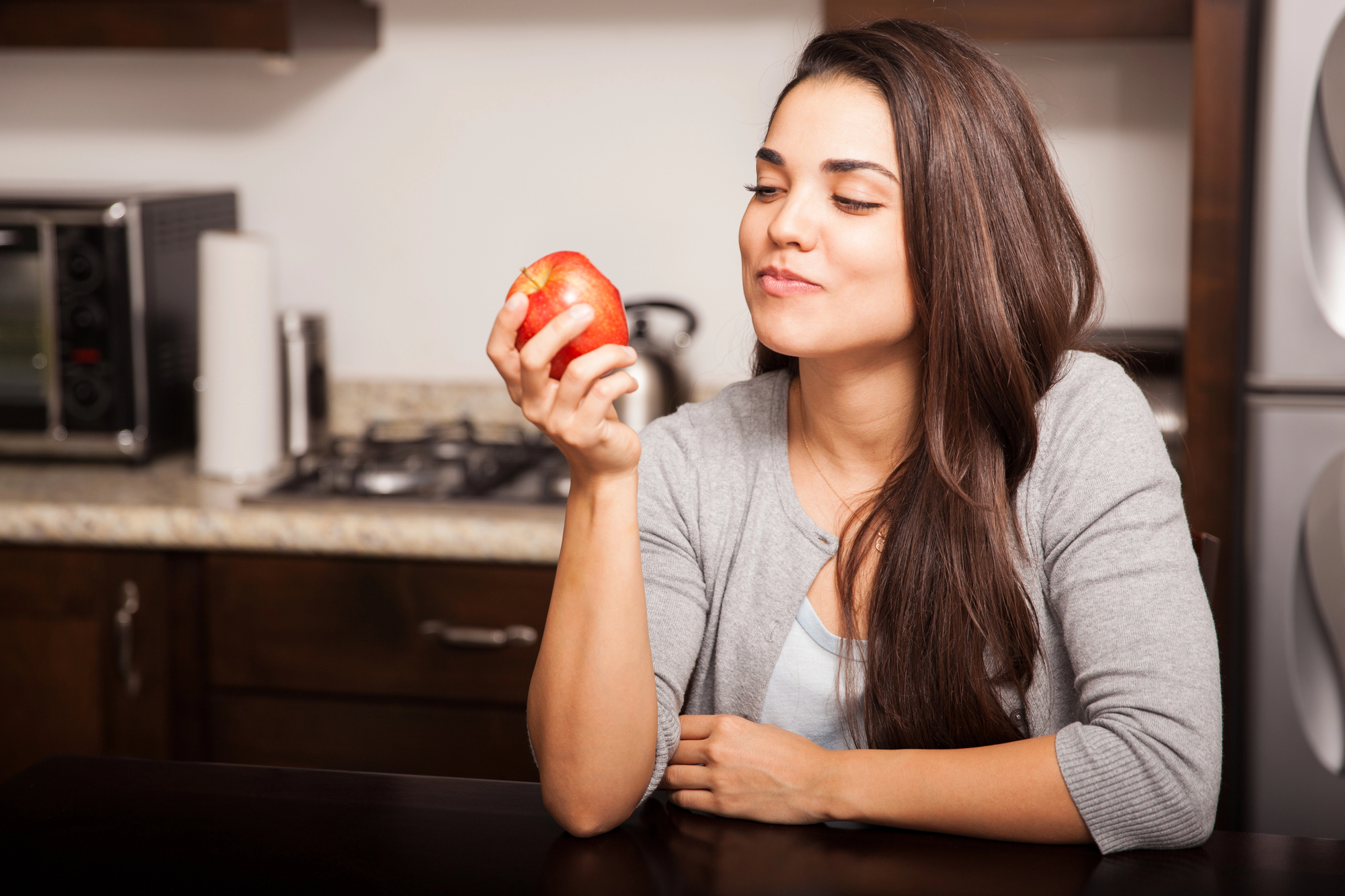 A maçã pode ajudar no controle de diabetes