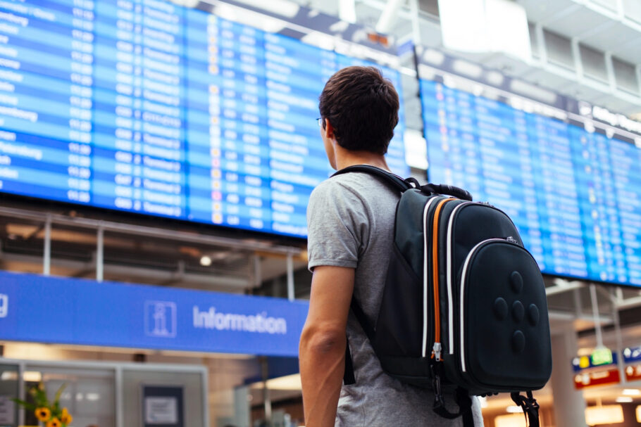 Conheça os 10 aeroportos mais movimentados do mundo.