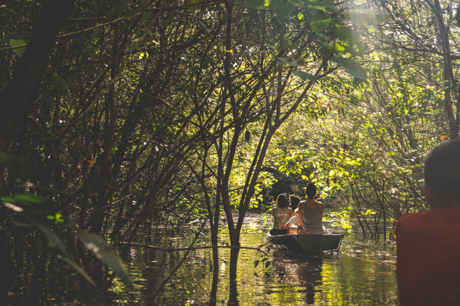 Do Baixo Rio Negro, no Amazonas, à Ilha de Cotijuba, no Pará, as iniciativas oferecem atividades imersivas