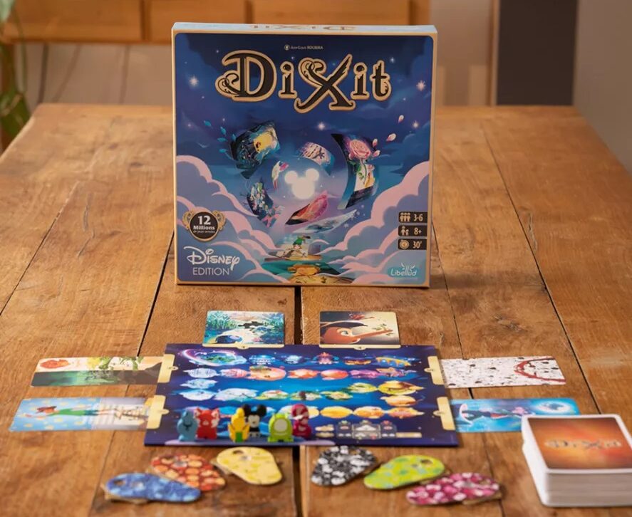 Dixit e outros jogos incríveis estão com descontão no Mercado Livre!