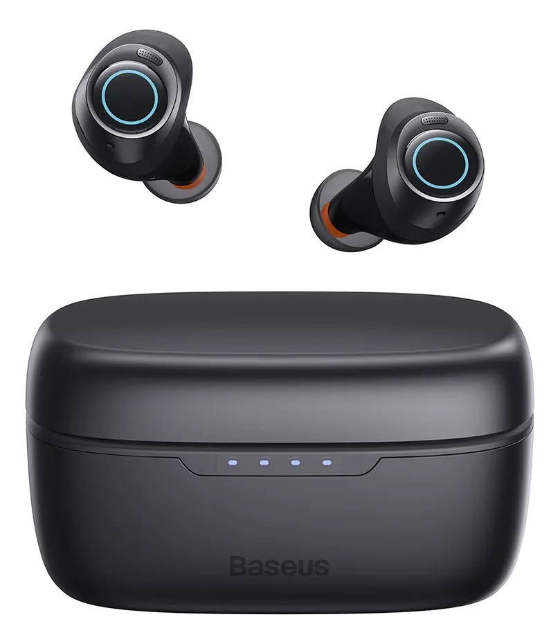 O earbud da baseus custa R$299,40