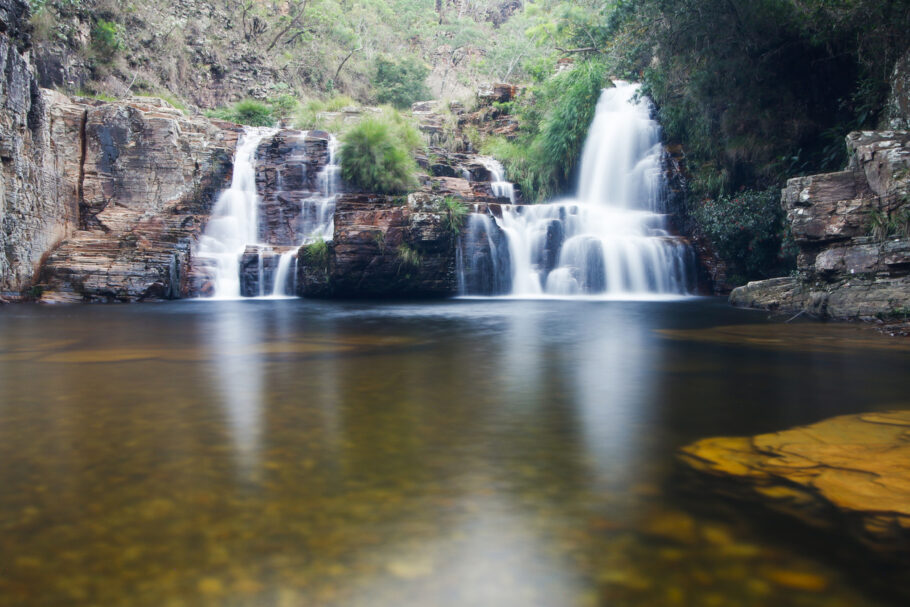 Capitolio Minas Gerais, Cachoeira do Grito