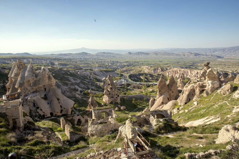 Ihlara Valley, Aksaray, Turquia