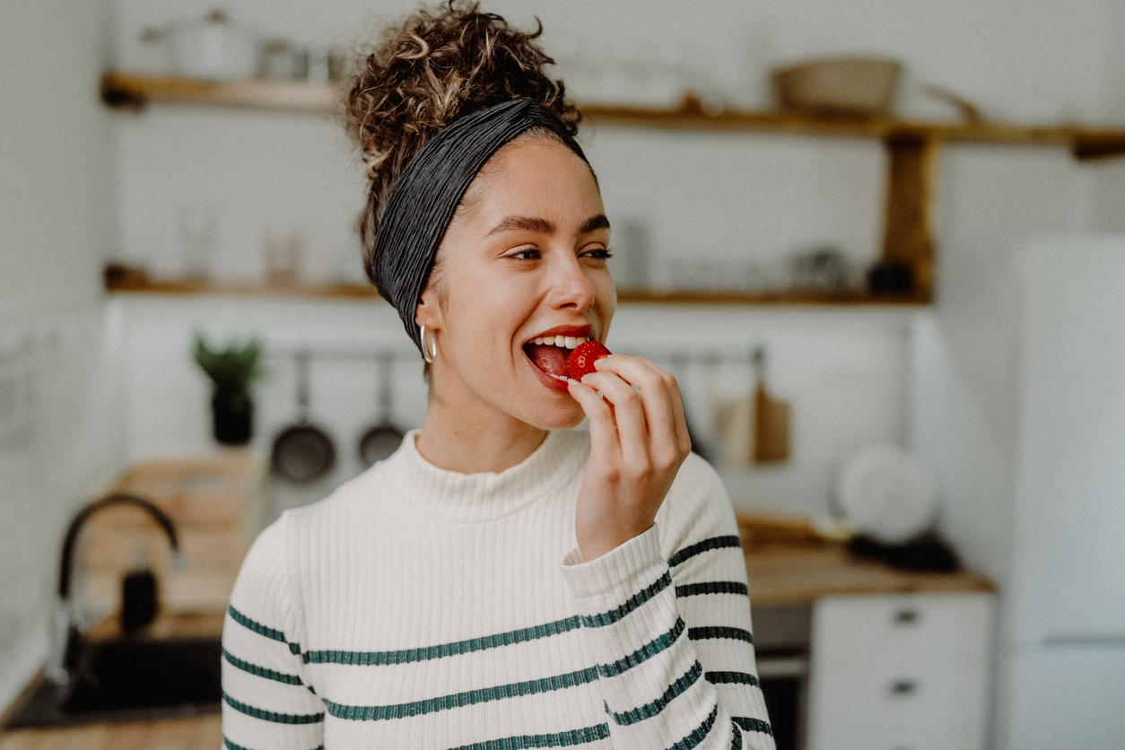 Saiba o motivo da mastigação servir como prevenção ao diabetes