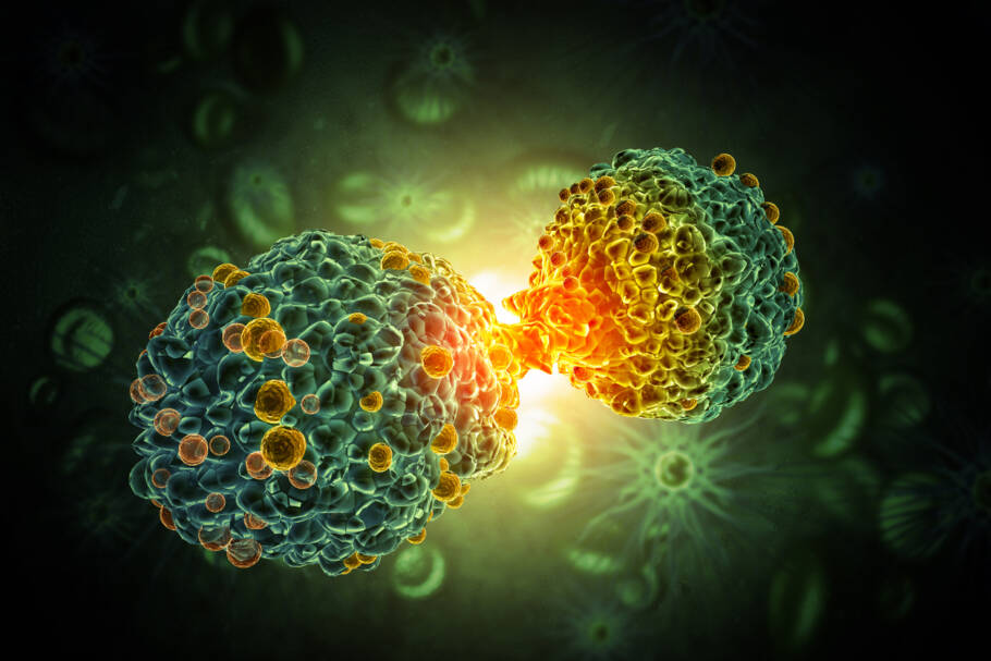 Proteína p53 é restaurada e desacelera câncer colorretal, revela novo estudo