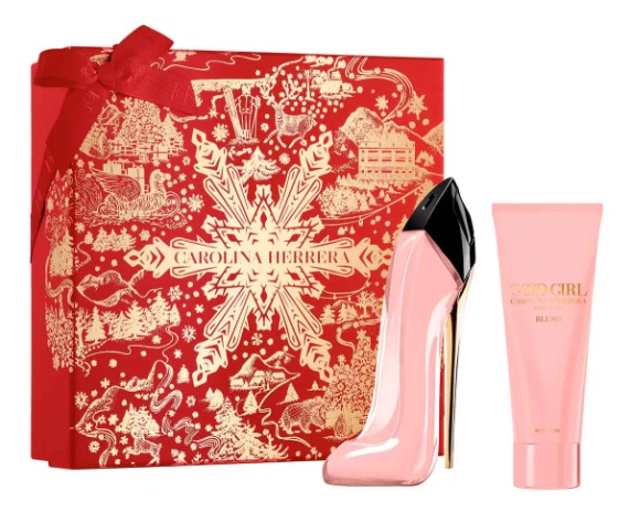 Kit Good Girl Blush 80ml com creme de 100ml está custando R$721,17