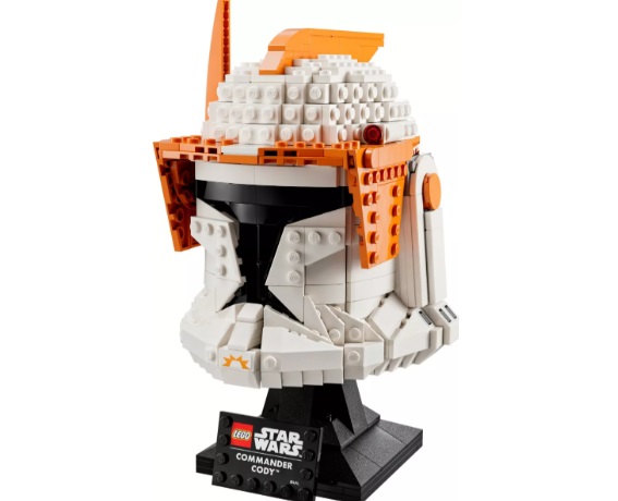 O comandante Cody em Lego sai por R$432,81