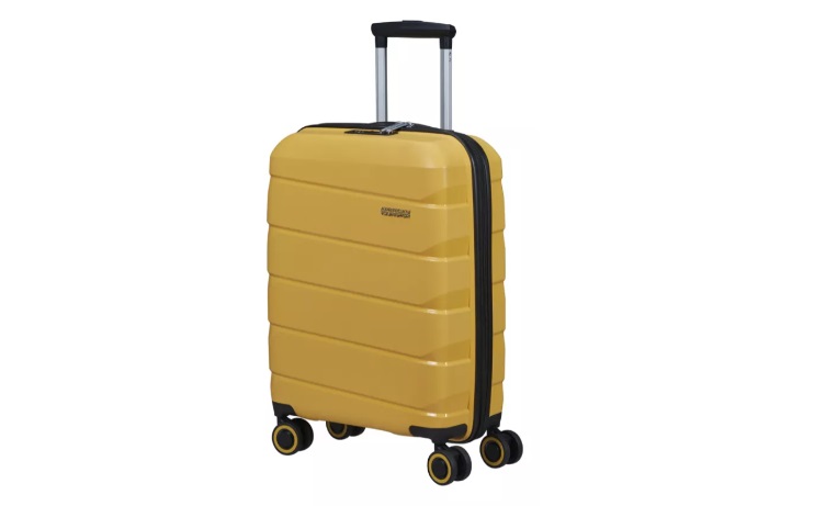 A American Tourister Air Move amarela custa R$490,37