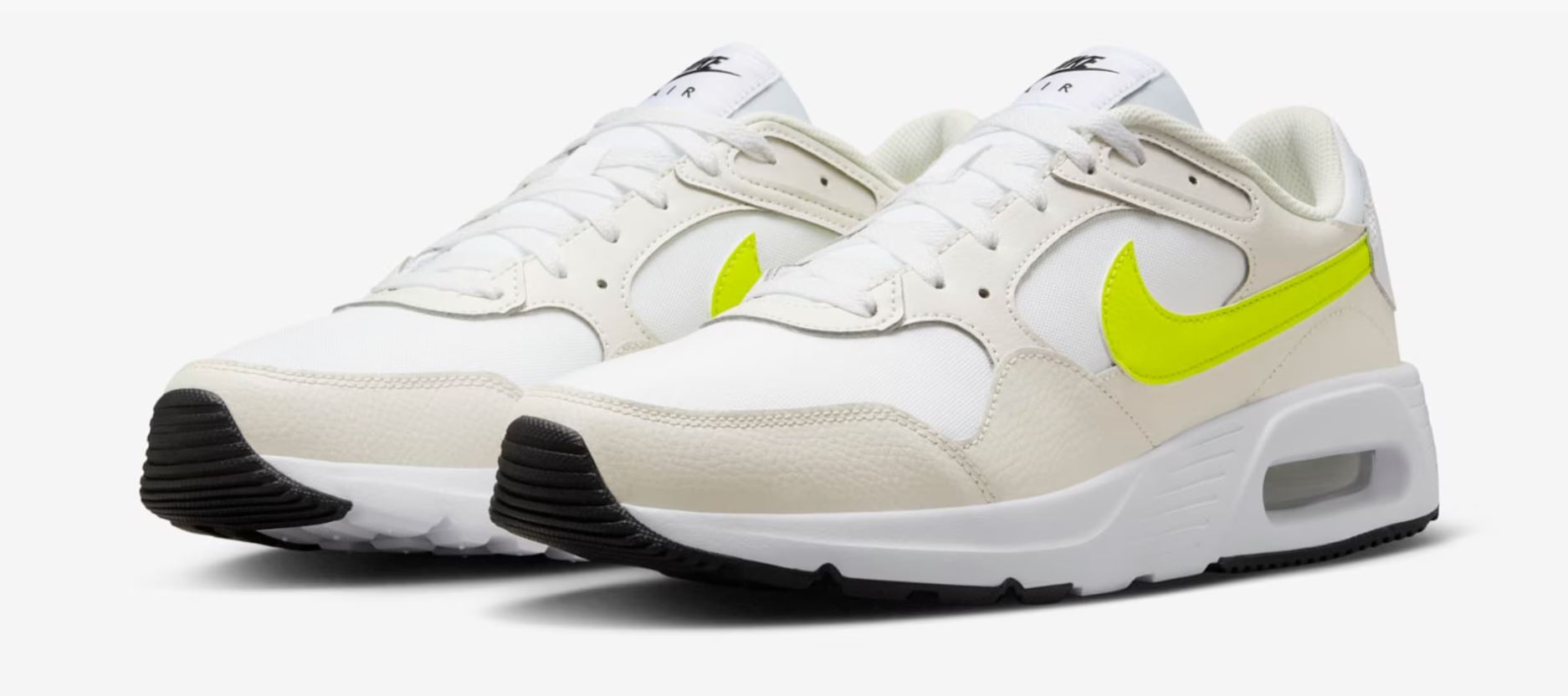 O Nike Air Max SC custa R$335,99 na promoção