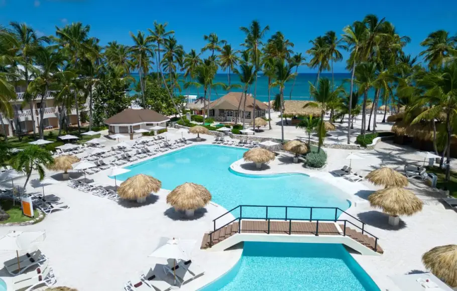 O Sunscape Coco é um dos resorts do grupo Hyatt Inclusive Collection em Punta Cana