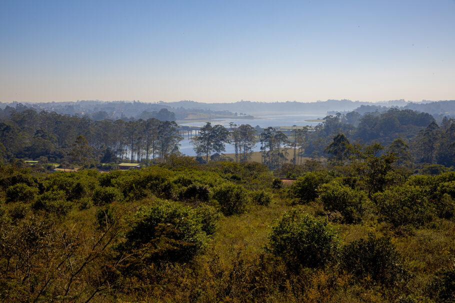 A capital paulista conta com quatro Parques Naturais Municipais