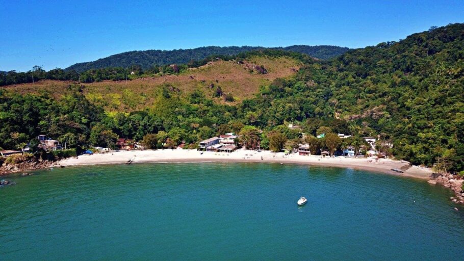 Praia do Góes, Guarujá