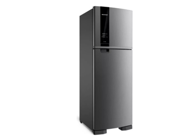 O refrigerador Brastemp BRM45HKBNAcusta R$3.561,55