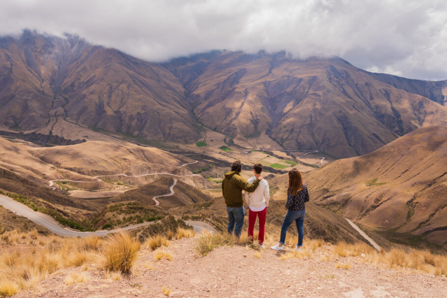 Salta, no noroeste da Argentina, tem paisagens de tirar o fôlego