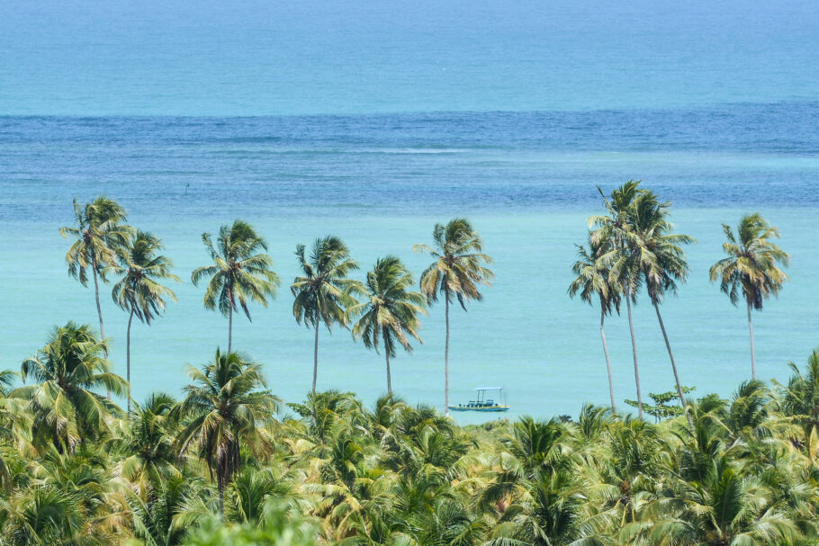  São Miguel dos Milagres, no litoral de Alagoas