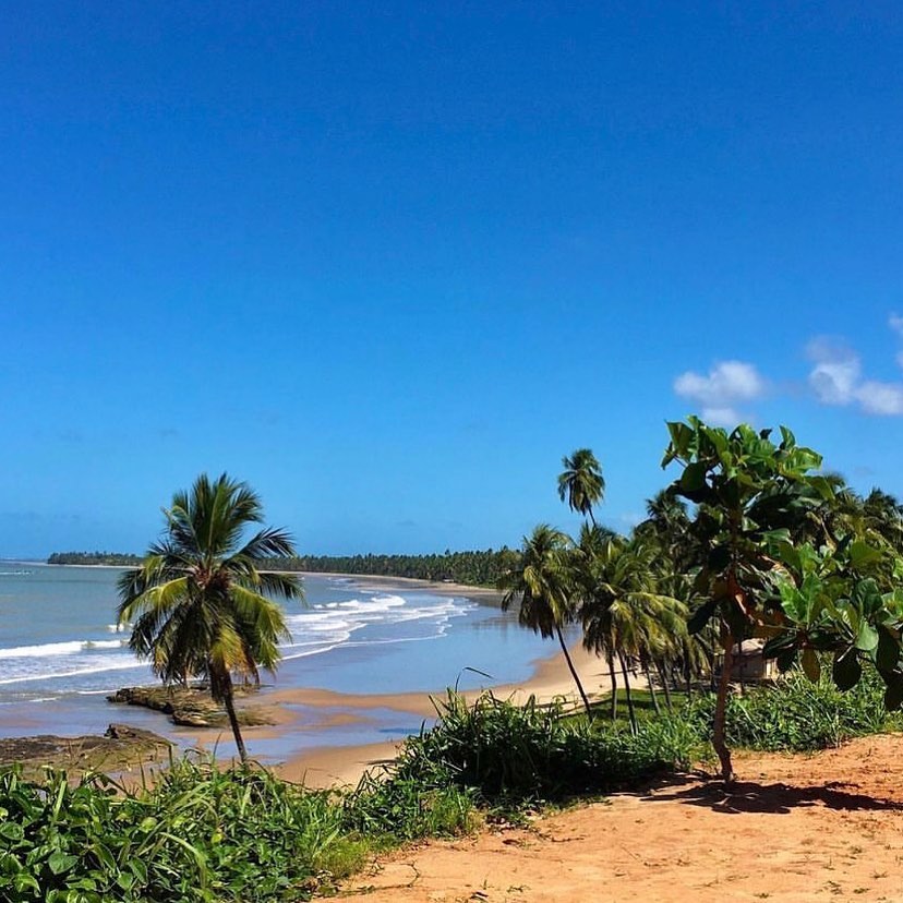 Barreiras do Boqueirão, Japaratinga, Alagoas, Brasil