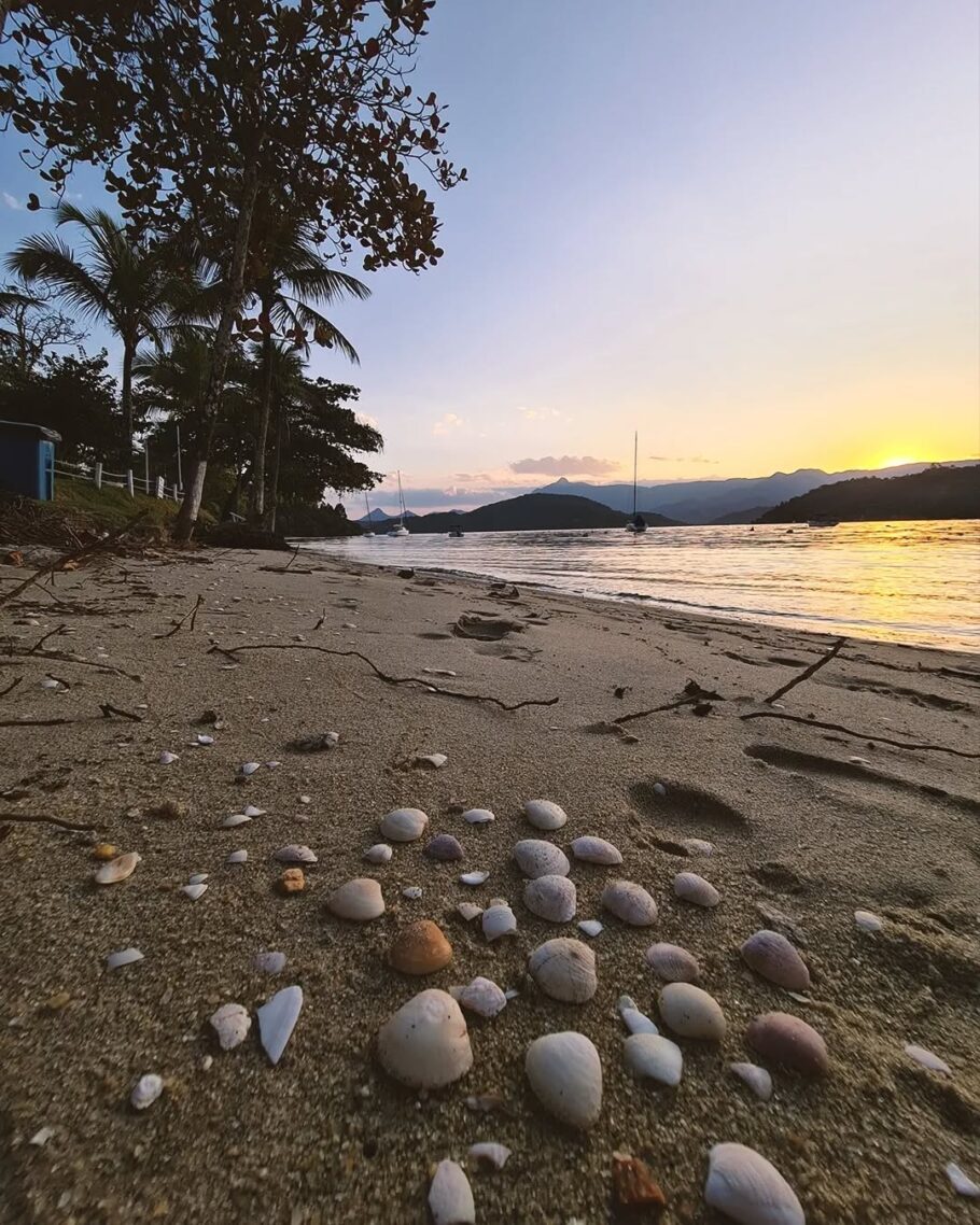 Praia do Pontal, Angra dos Reis