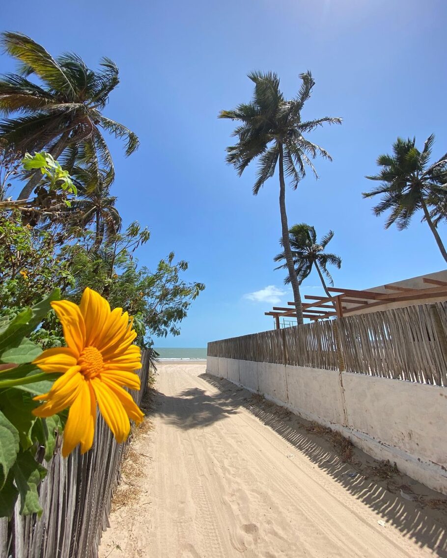 Icaraizinho de Amontada, Ceará: tranquilidade no litoral cearense