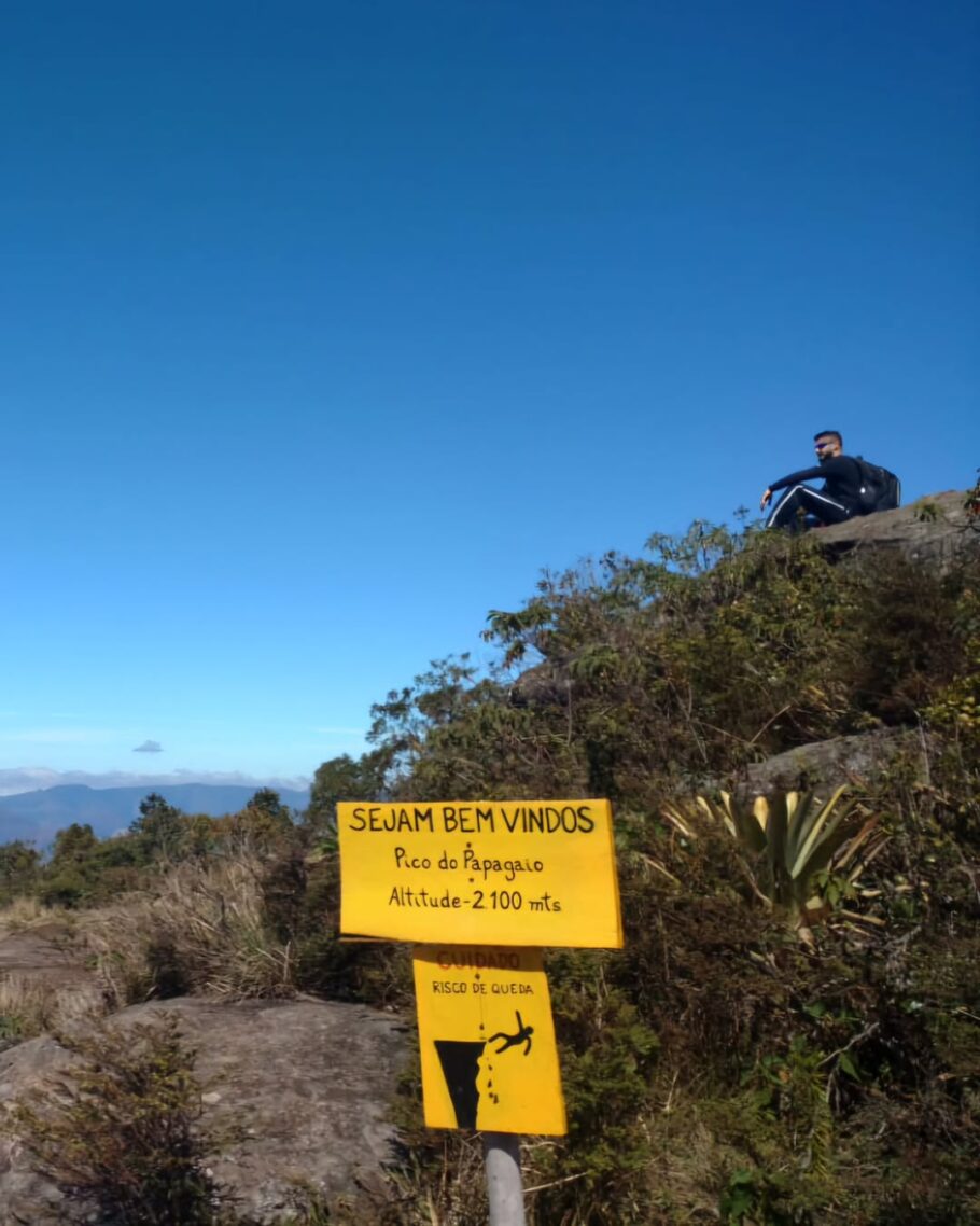 Aiuruoca, Minas Gerais: cachoeiras e montanhas na Serra da Mantiqueira