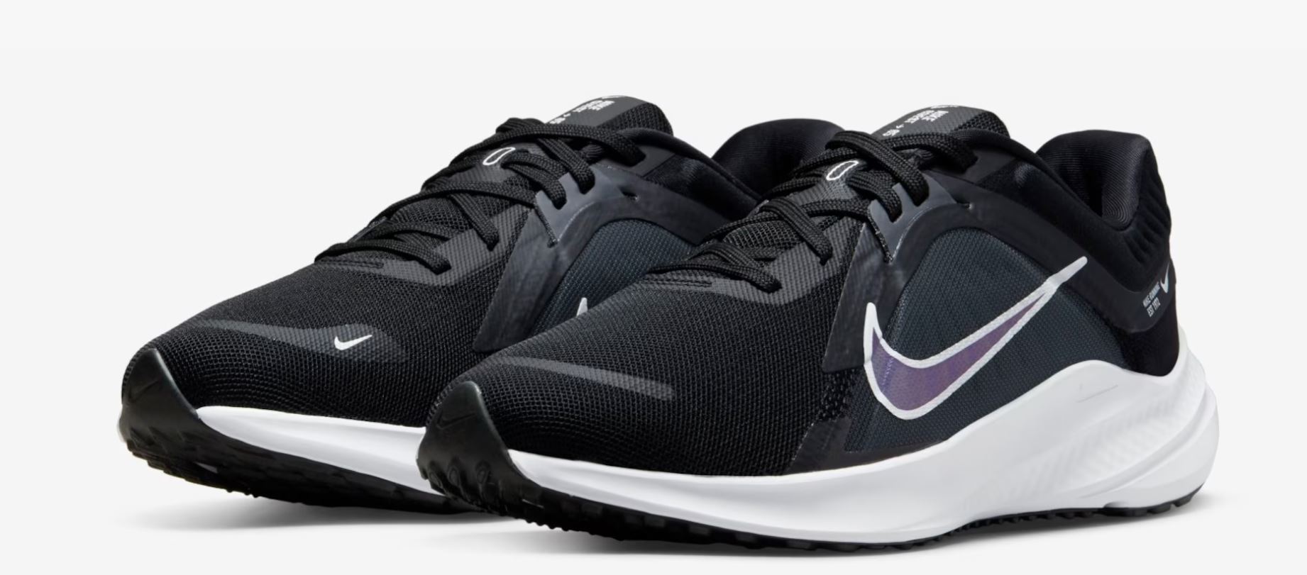 Tênis Nike Quest 5 Feminino sai por R$299,99