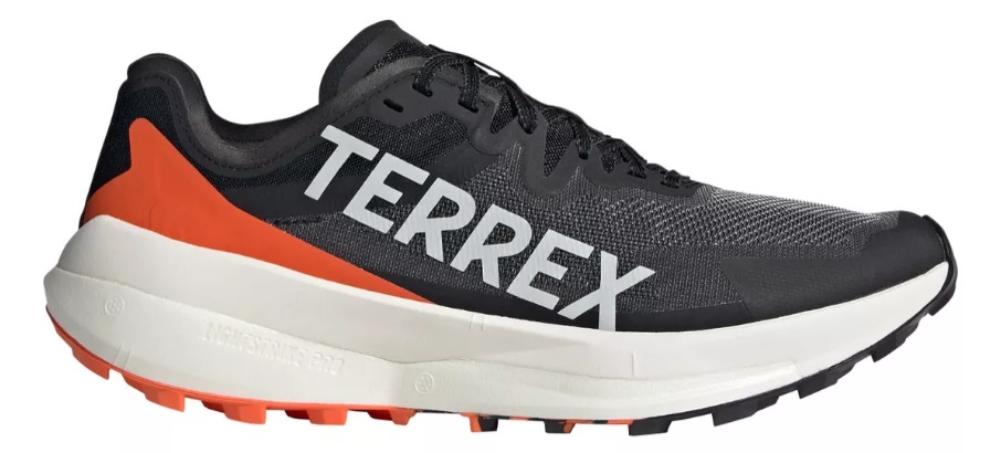 O Terrex Agravic Speed Trail Running sai por R$436,49