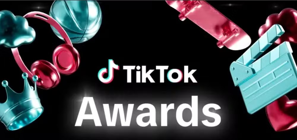 TikTok Awards 2024: Conheça os finalistas, atrações e como votar!