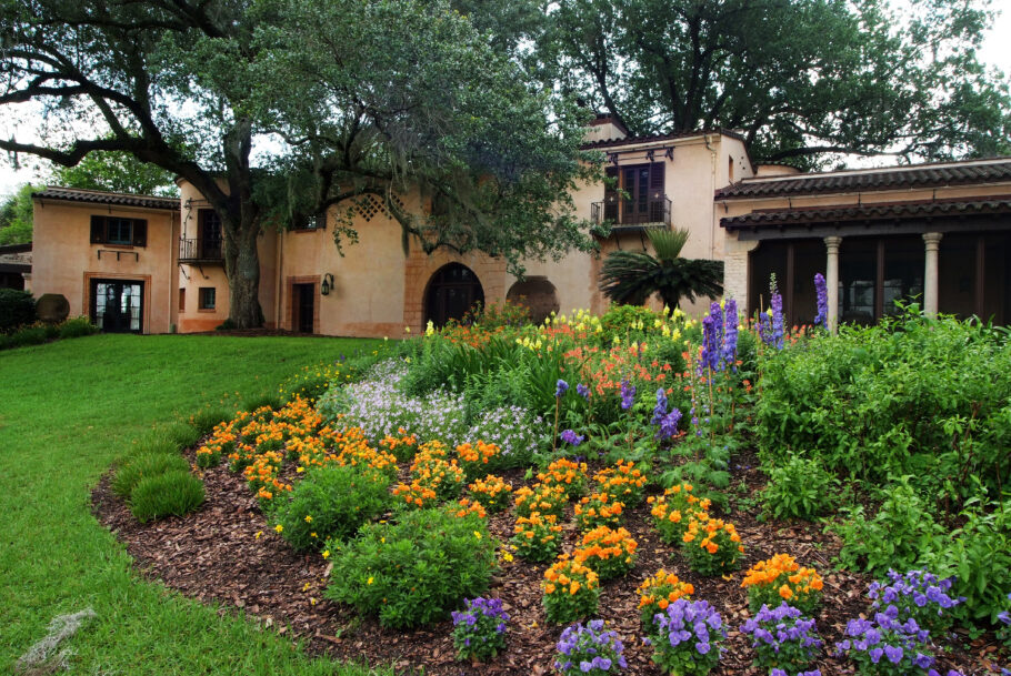 Pinewood Estate, no Bok Tower Gardens