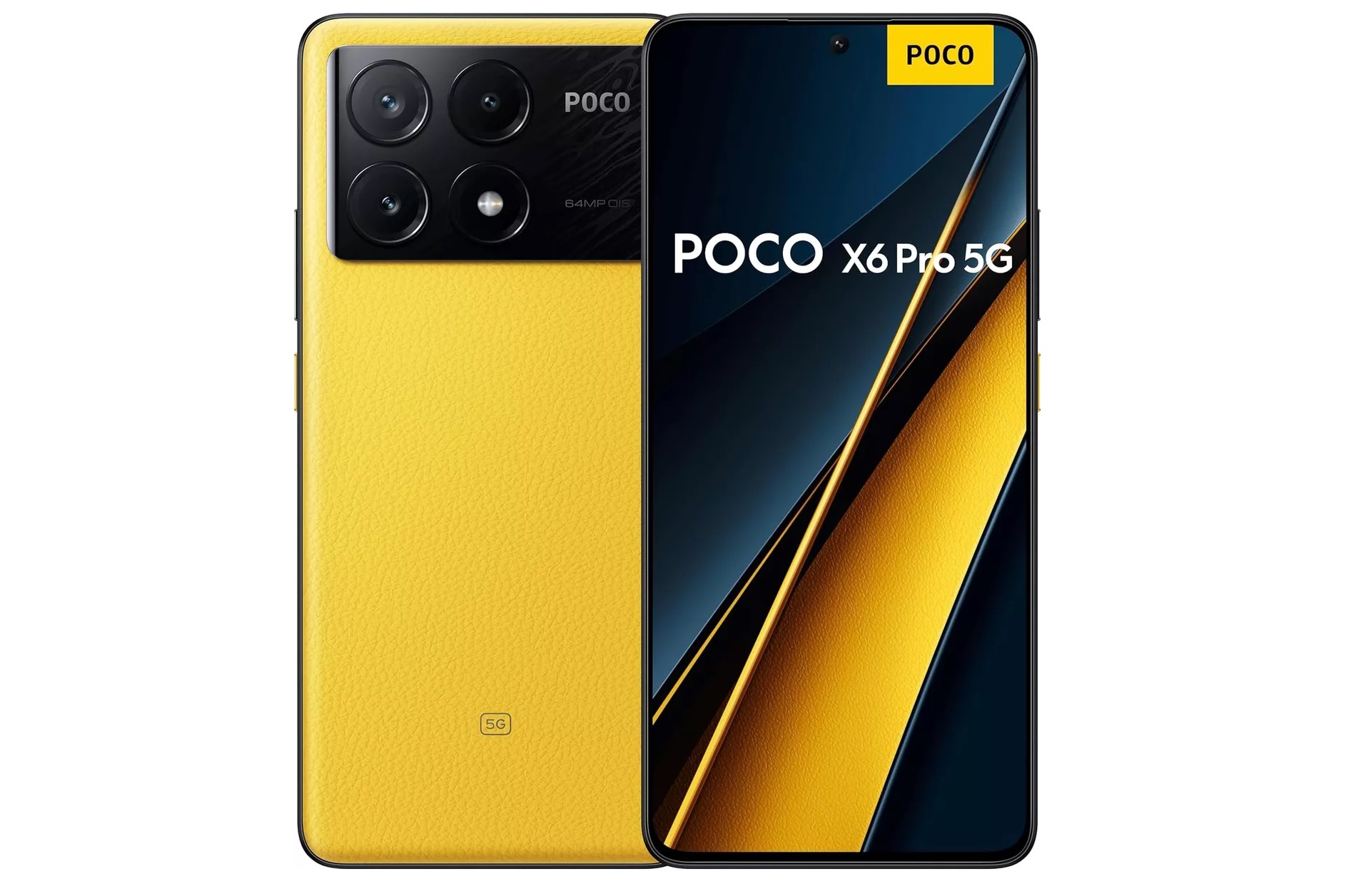 O Poco X6 Pro custa R$2.175 na promoção