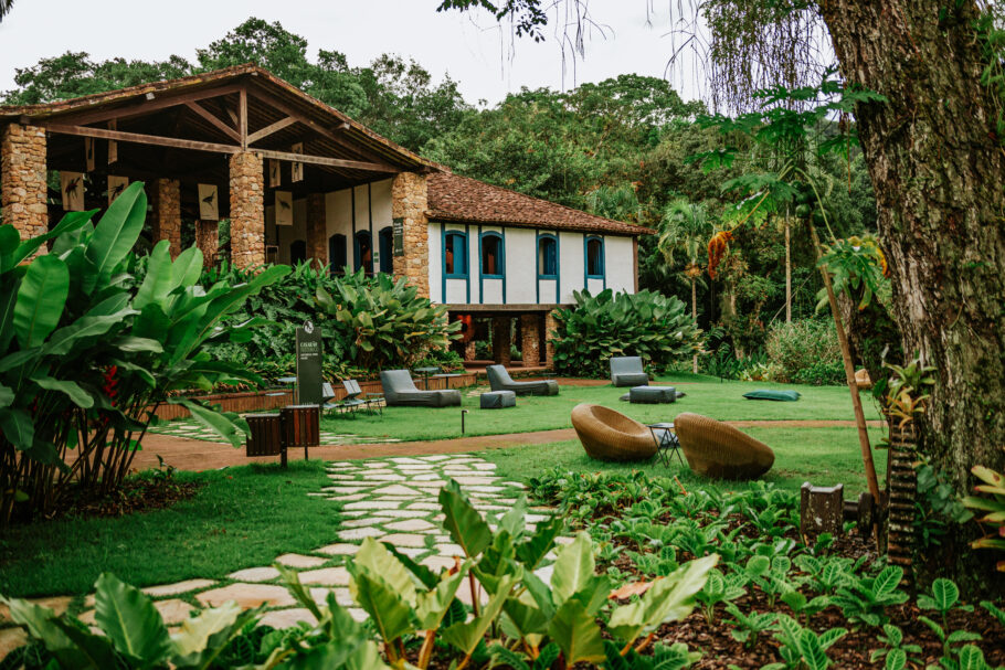 Fazenda Bananal é um mergulho na história de Paraty e do Brasil colonial