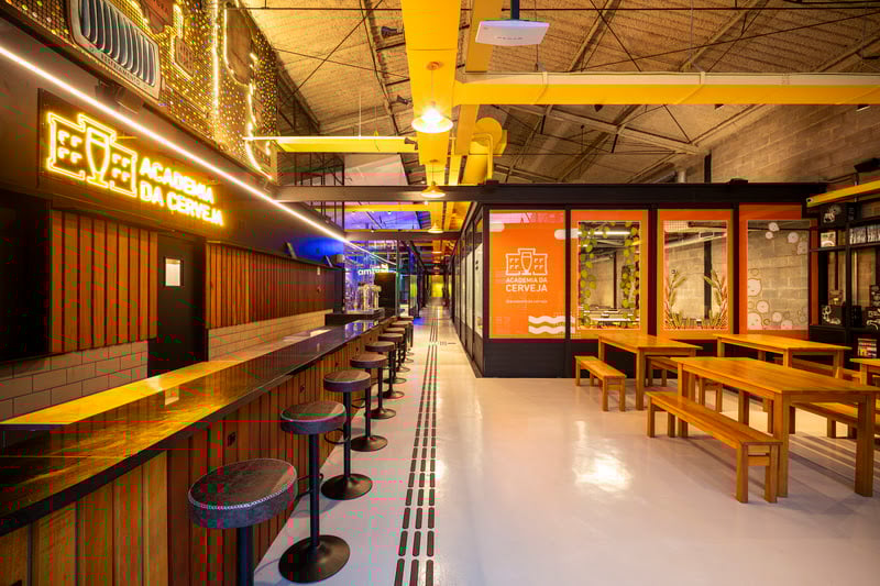 Academia da Cerveja oferece diversos cursos gratuitos online