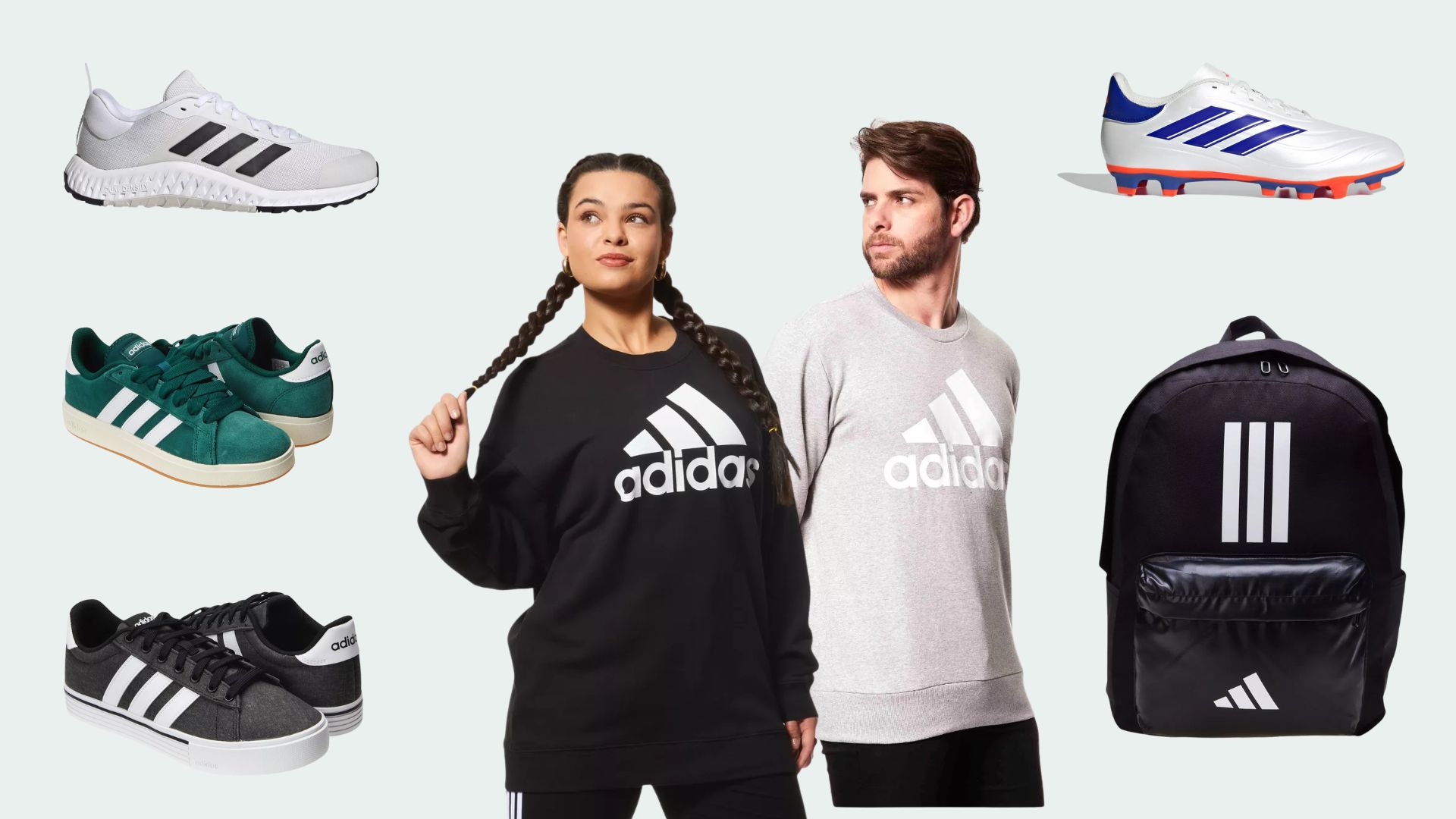 A lojas oficial da Adidas no Mercado Livre está com preços imbatíveis! Vem dar uma olhada!