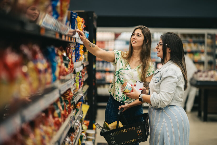 Certos aditivos encontrados em alimentos ultraprocessados ​​comuns podem aumentar o risco de diabetes tipo 2