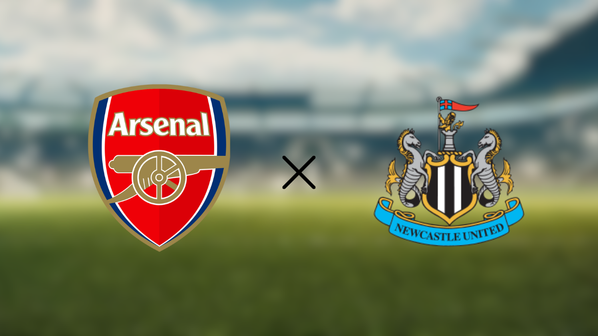 Arsenal x Newcastle Aproveite a odd 7.00 para Gabriel Jesus marcar