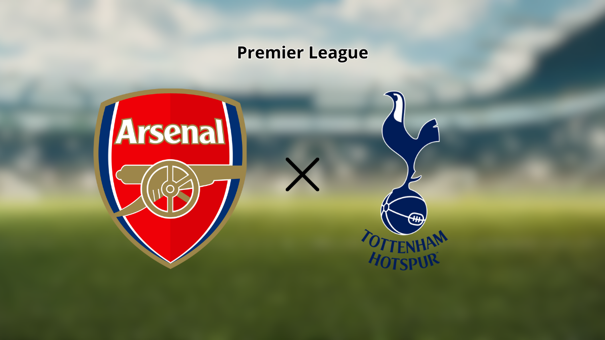 Arsenal x Tottenham Aposte no gol de Son na Superbet