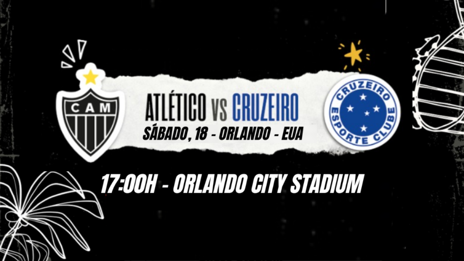 Atlético-MG x Cruzeiro imagem