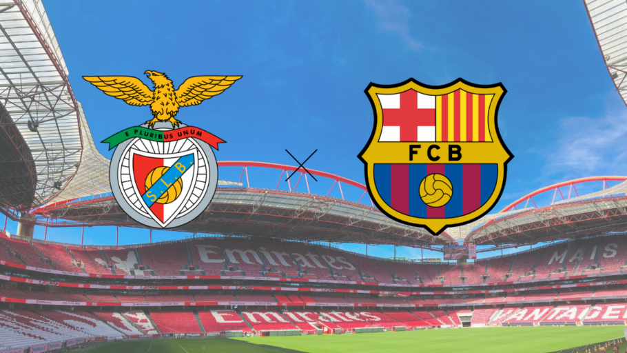 Benfica x Barcelona aposta Raphinha imagem