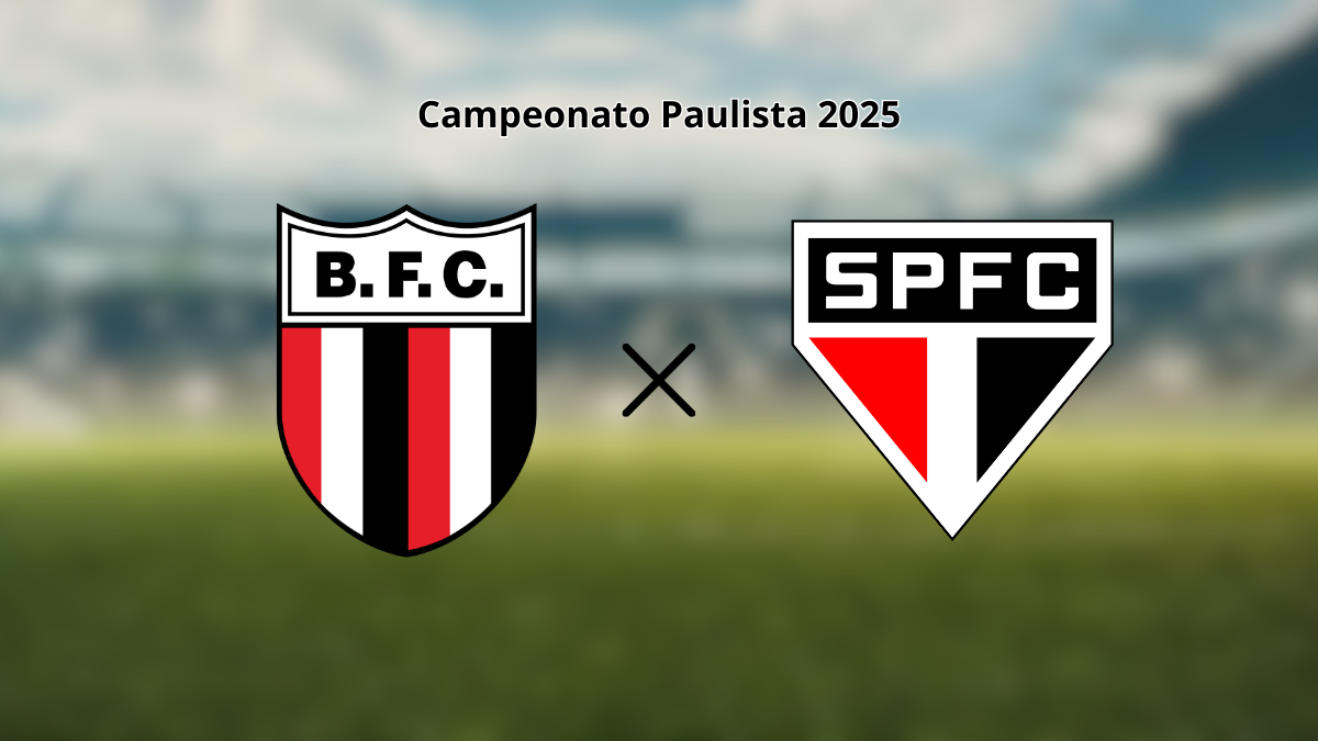 Botafogo-SP x São Paulo Palpites para apostar na bet365