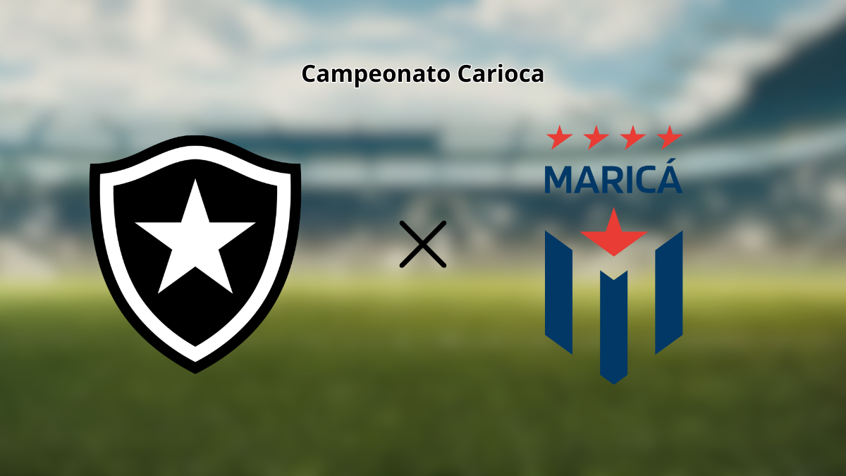 Botafogo x Maricá Melhores odds para apostar