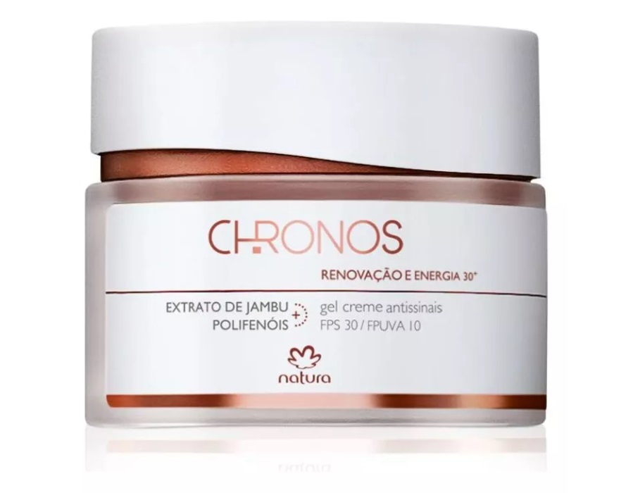 O creme sai por R$89,30 com desconto