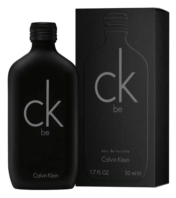 O Ck Be sai por R$172 + cupom de 20% no frasco com 50ml