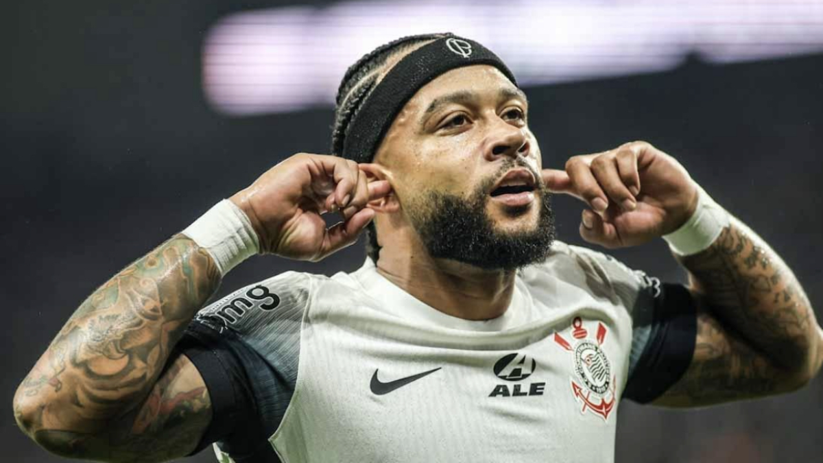 Corinthians x Noroeste Odd 7 para Memphis Depay marcar primeiro pela Superbet