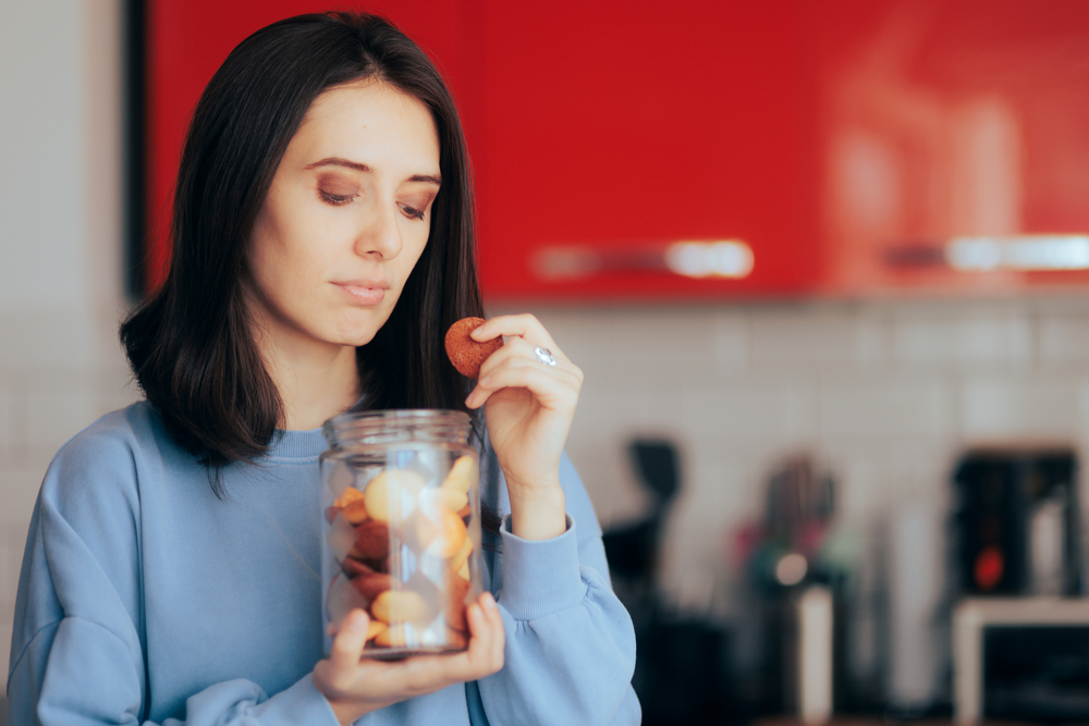 Os amantes de doces apresentaram 31% mais chances de desenvolver depressão – nicoletaionescu/Depositphotos