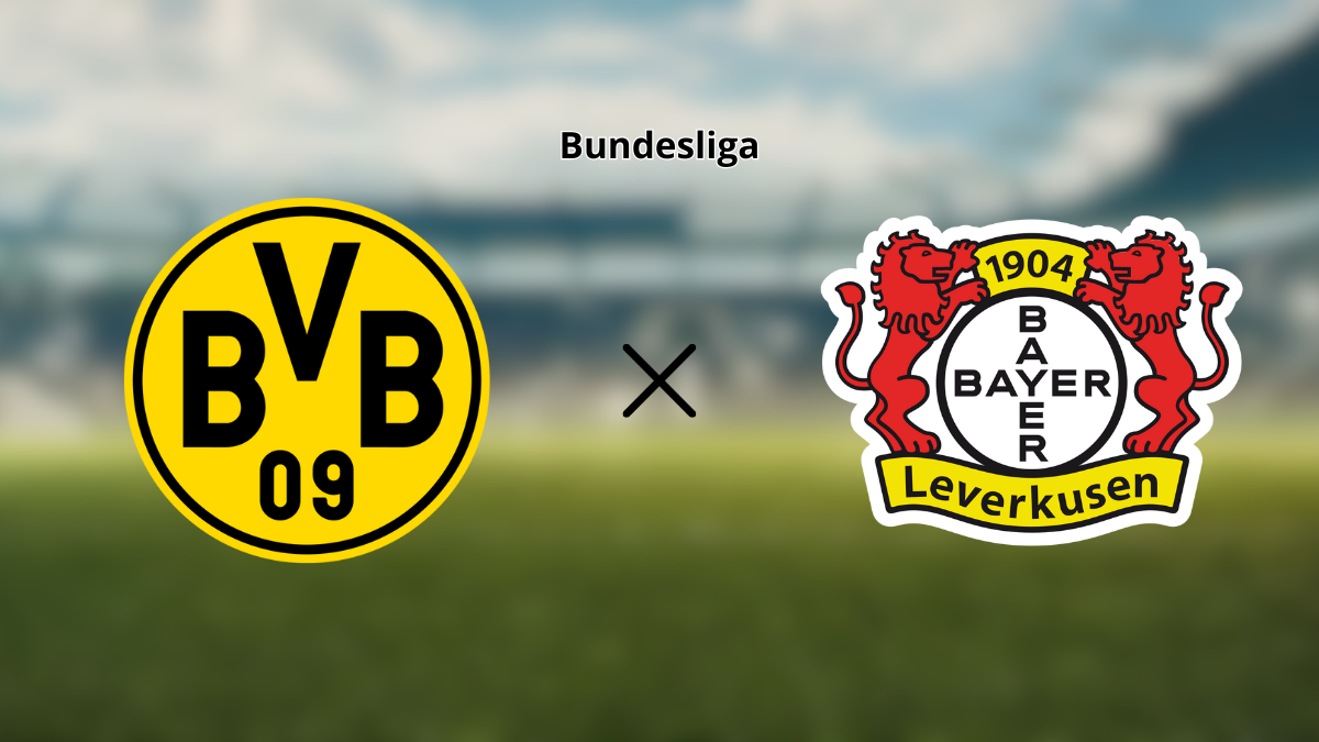 Dortmund x Leverkusen Aproveite a odd 3.50 para Wirtz marcar