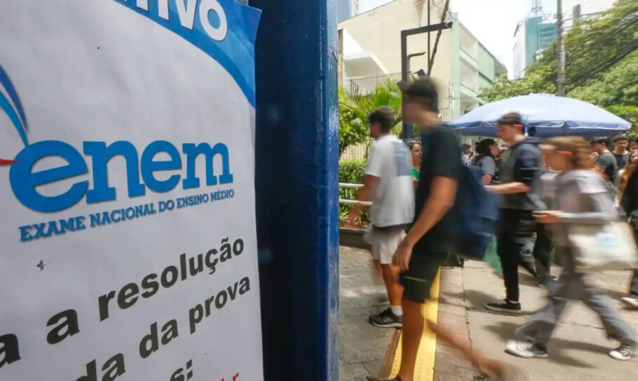 Notas do Enem 2024 já estão disponíveis; veja como consultar