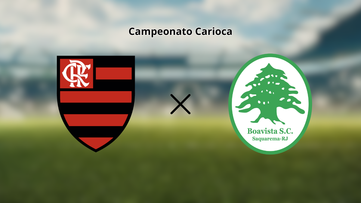 Flamengo x Boavista Palpites para apostar na Superbet