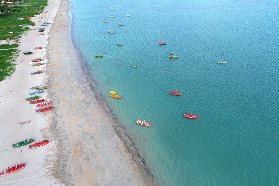 Porto da Rua, São Miguel dos Milagres, Alagoas